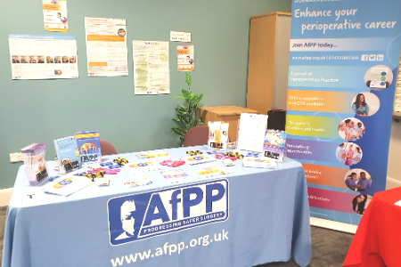 AfPP delivers clinical workshop session on patient centred care