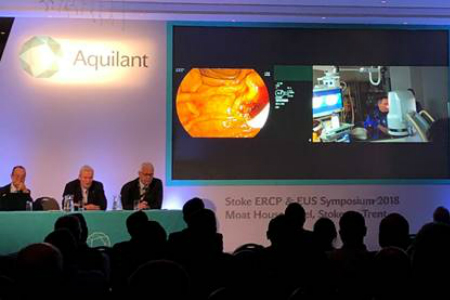 Celebrating 50 years of ERCP