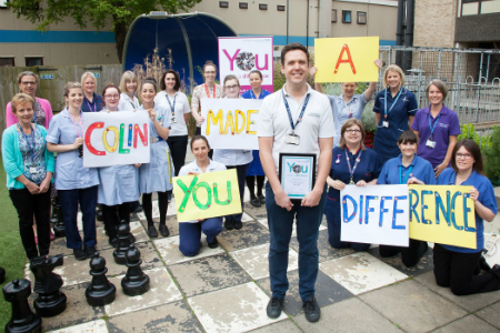 Trust open day is first of its kind