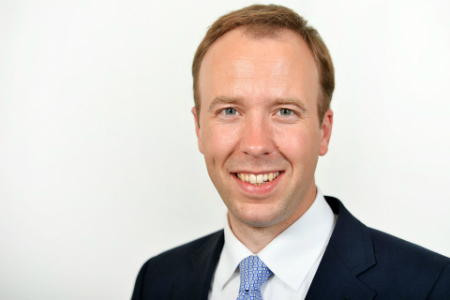 66% of doctors not confident that Matt Hancock understands health and social care risks