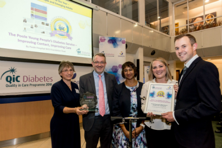 Award winning diabetes initiative generates ‘remarkable results’ 