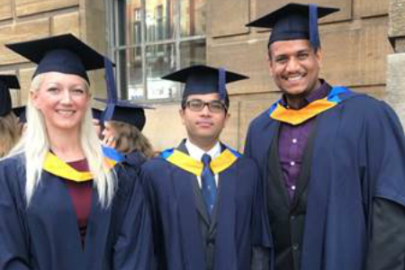 Team effort aims to master urological expertise