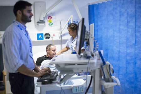 Sepsis success highlights Trust’s digital strengths