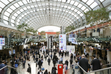 Digitalisation wave causes flood of innovations at Medica 2018