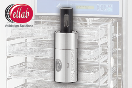 Ellab Provides Thermal Validation Solutions