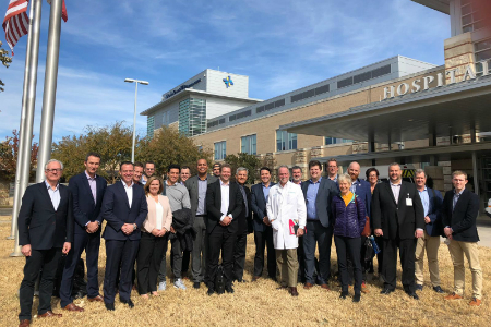Stateside success for UK HealthTech