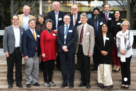 Sheffield eye pathologist plays key role in WHO reference book