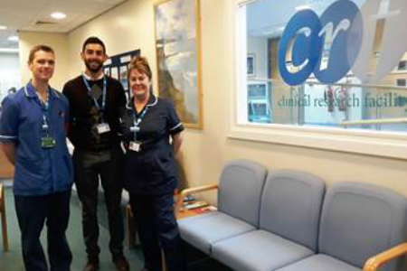 Sheffield patients to take part in landmark trial