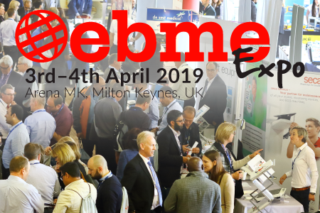 What to expect at the 2019 EBME Expo