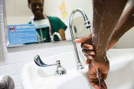Putting patient safety first in perioperative practice