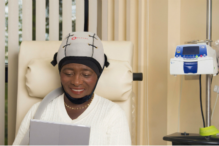 £1 million invested in world’s first scalp cooling research centre