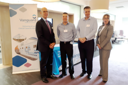 Waiting Times Improvement Plan examined at specialist event