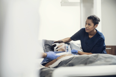 ICU portfolio and educational support highlighted at international meeting