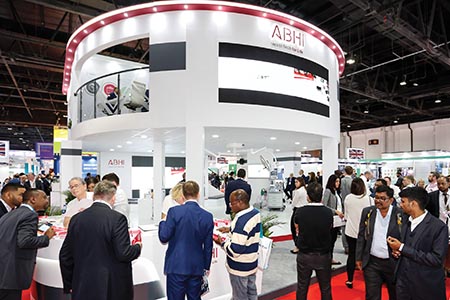 Flying the flag for British healthtech innovation