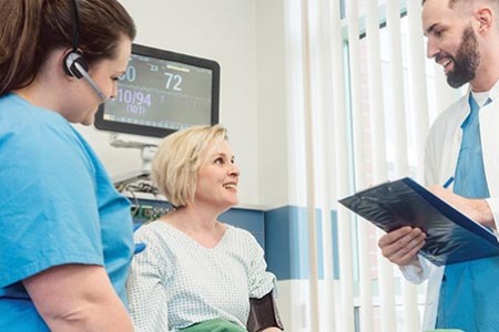 Improving clinical communication