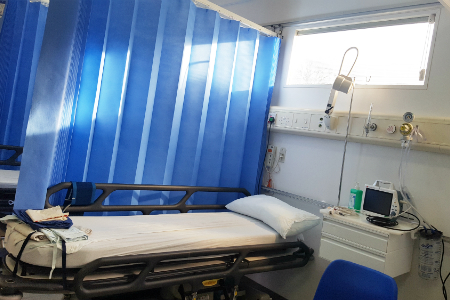 NHS Lothian increases capacity with mobile endoscopy suite