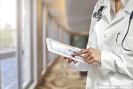Joined up care – joined up systems