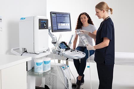 Ultrasound: Decontamination advice