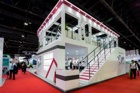 Record sales for ABHI UK Pavilion at Arab Health 2020