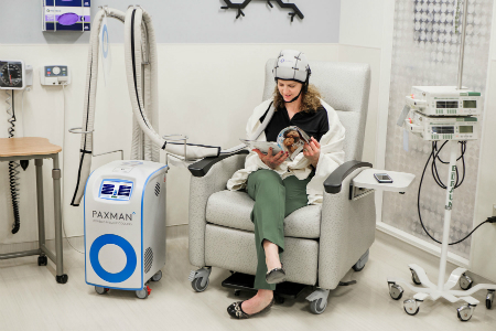 Scalp cooling specialist expands into Japanese market
