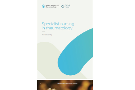 Rheumatology care compromised due to overworked NHS nurses