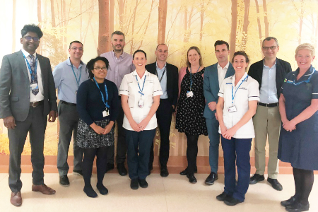 Sheffield Teaching Hospitals named centre of clinical excellence