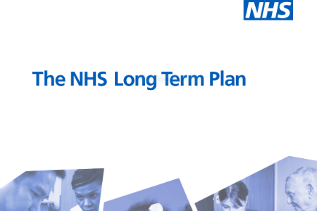 New leaders announced to help deliver NHS Long Term Plan