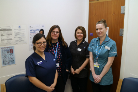 New clinic to provide extra care for mothers