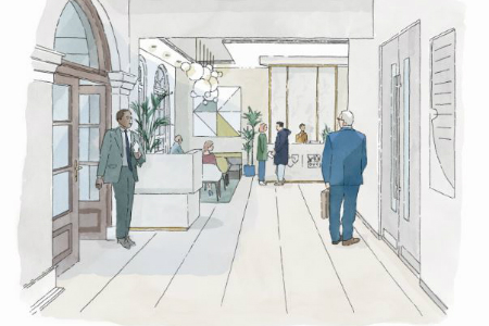 Renowned US hospital group takes first step in UK partnership
