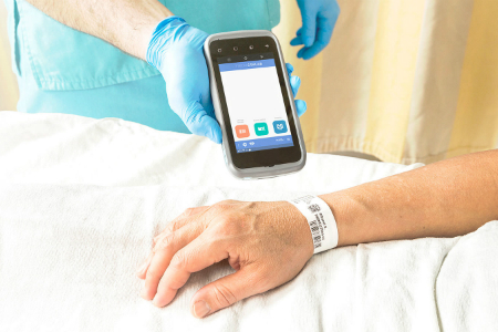 Track and trace technology set to improve patient care