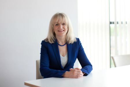 MBE awarded to Christie chair 