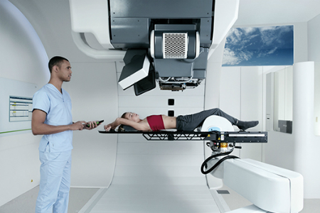 Protons to play a vital role in the battle against prostate cancer