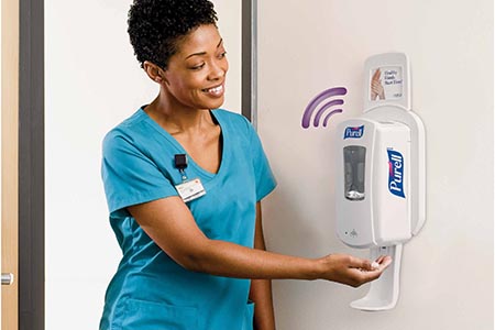 Hand hygiene: More than skin-deep