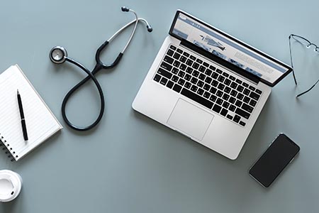 Secondary care leads the way for safety