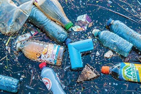 Getting the balance  with healthcare plastics