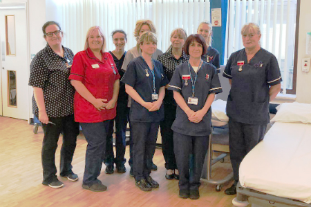 Poole Hospital revamps ways of working with nurse-led service