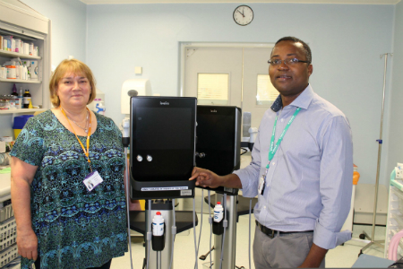 Ultrasound technology will improve patient experience