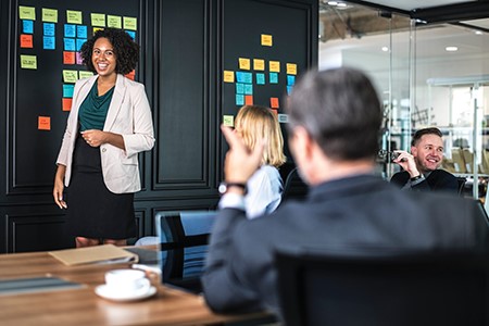 Engaging with industry as an academic