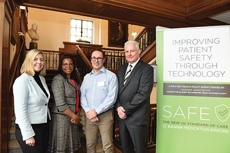 Standardising medication systems