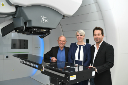 New proton beam therapy centre opens to meet rising demand 