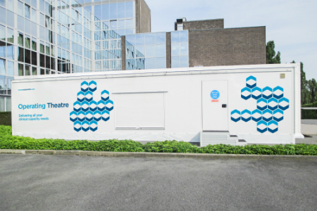 Contract extension following ophthalmology procedures success
