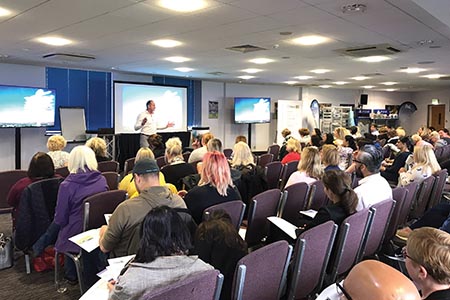 Leading excellence in decontamination