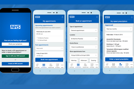 England’s top nurse to recruit ‘social media influencers’ to extend reach of NHS App