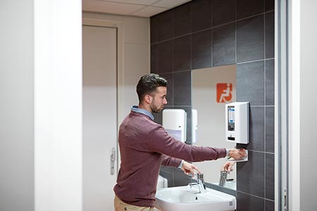 Preventing infection with cleaning and hygiene