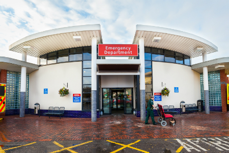 AI-guided service reduces emergency admissions by a third