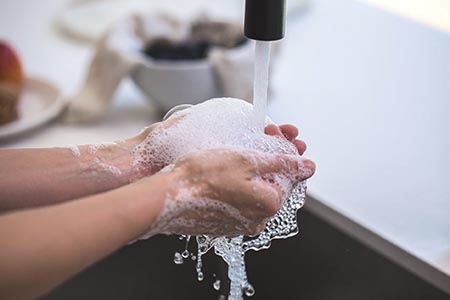 ‘Clean hands for all’ campaign 