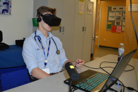 Virtual patients arrive at NNUH