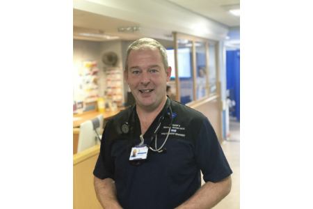 A&E rated highly, say patients