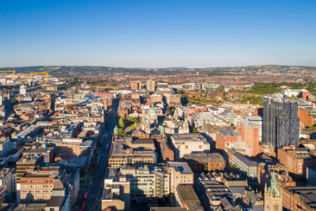 Invest Northern Ireland Partner with ABHI at MEDICA 2019 