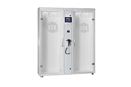 LTE Scientific's Endoscope Drying and Storage 